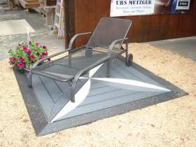 Kunststoffboden