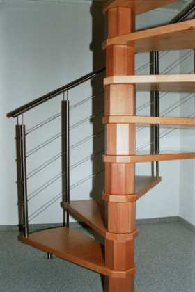 Wendeltreppe