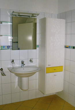 Badezimmersanierung