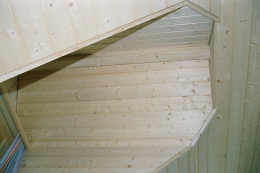 Dachgaubenverkleidungen