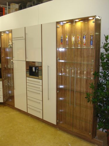 Einbaukaffeemaschine