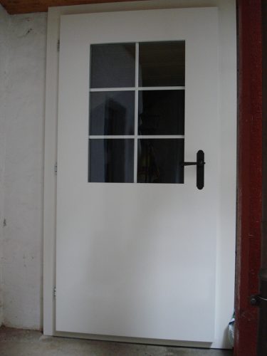 antike-Eingangstueren