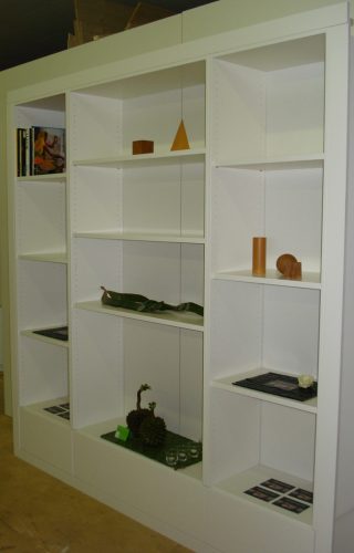 beleuchtete-Glastablare